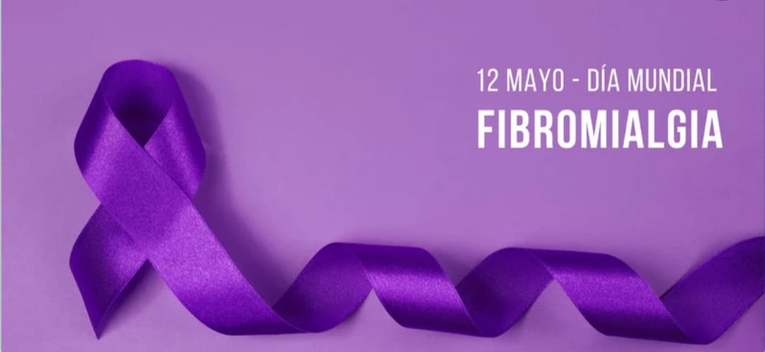 Día Mundial de la Fibromialgia y del Síndrome de la Fatiga Crónica: Stand en La Costa