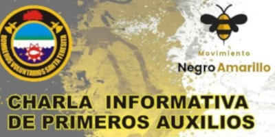 Se dictará una charla de primeros auxilios en el Centro Cultural Las Toninas