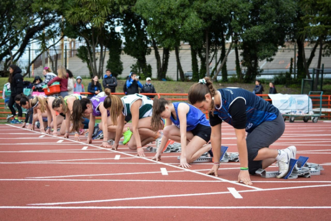 Comienza con Atletismo la etapa municipal de los Juegos Bonaerenses 2024 en La Costa