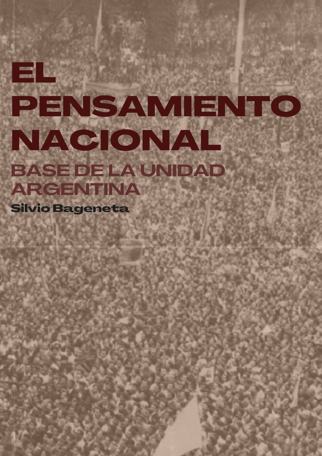 Silvio Bageneta presentará su libro en la Casa de la Cultura y la Memoria