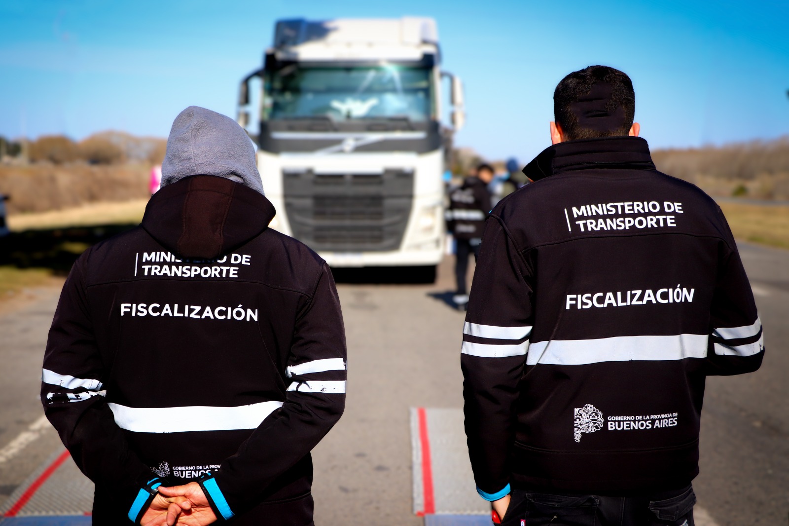 Agentes municipales se capacitaron para el control del transporte de carga