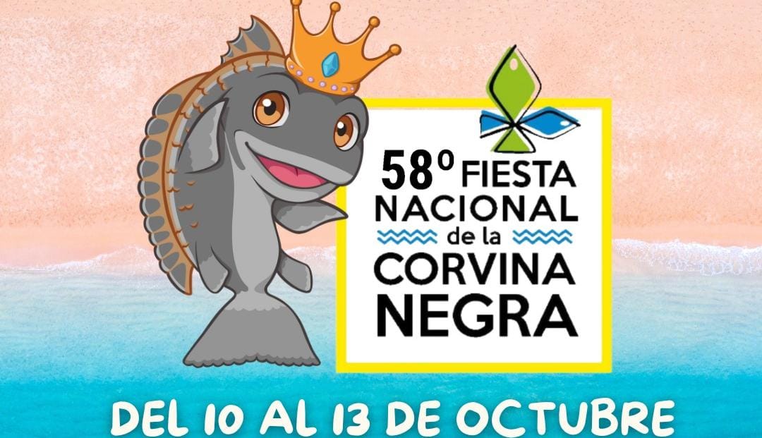 Ya está en marcha la organización de la 58ª edición de la Fiesta Nacional de la Corvina Negra