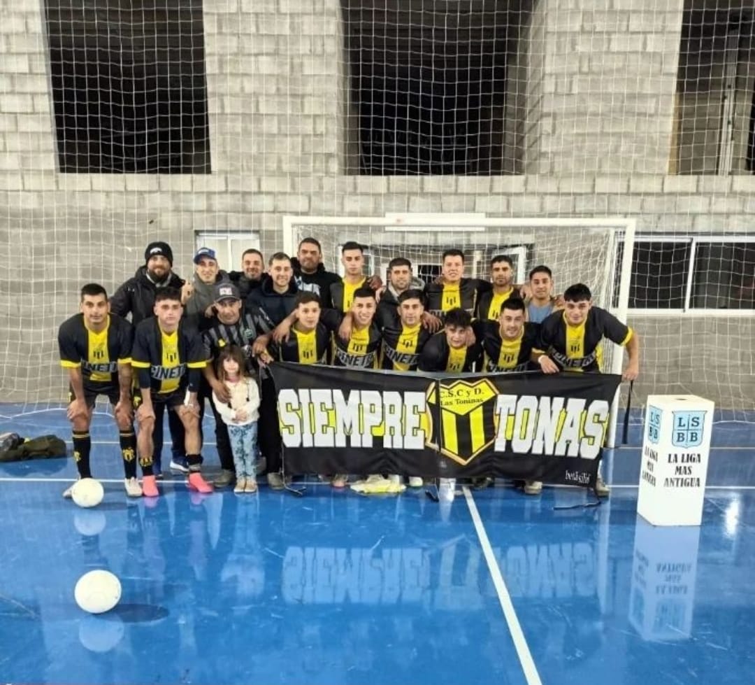 Social Las Toninas es el nuevo Bi Campeón del Futsal de La Costa