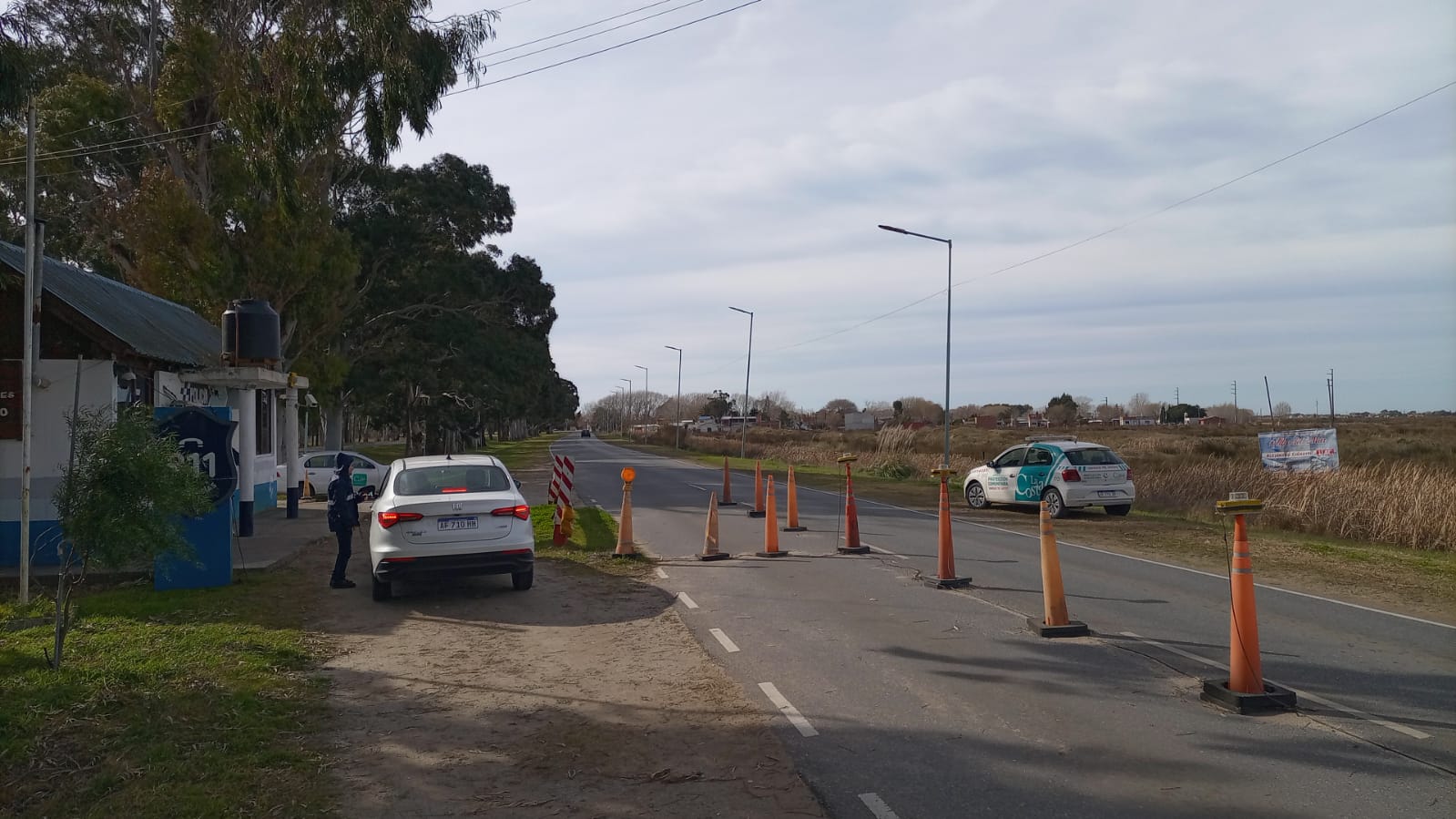 Operativos de Seguridad Vial en La Costa para prevenir accidentes