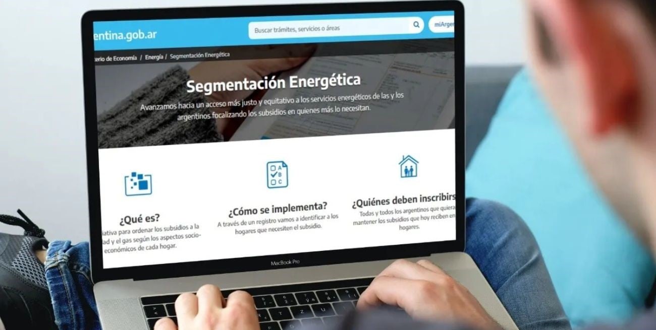 Continúa en delegaciones y Caps la inscripción para acceder a los subsidios de energía