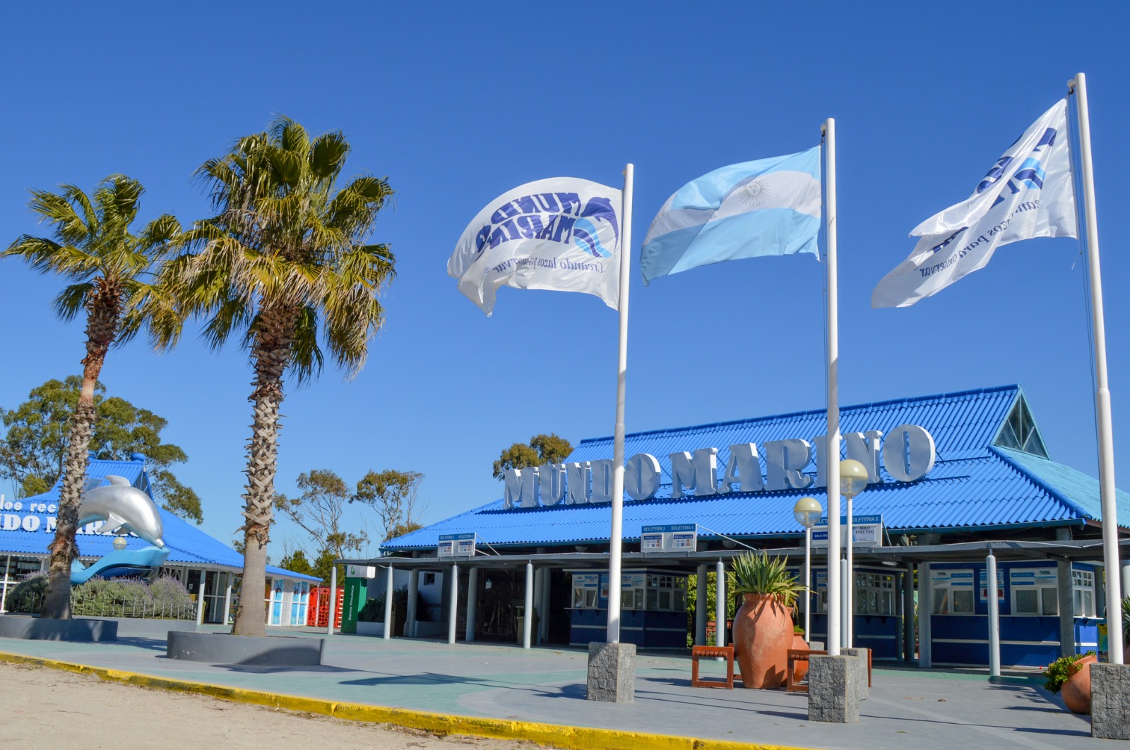 Circuito de Parques Temáticos: otra propuesta para disfrutar en La Costa