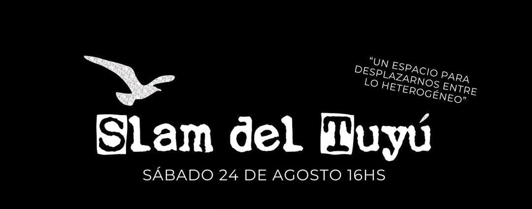 Se viene la tercera edición de “Slam del Tuyú” en San Clemente