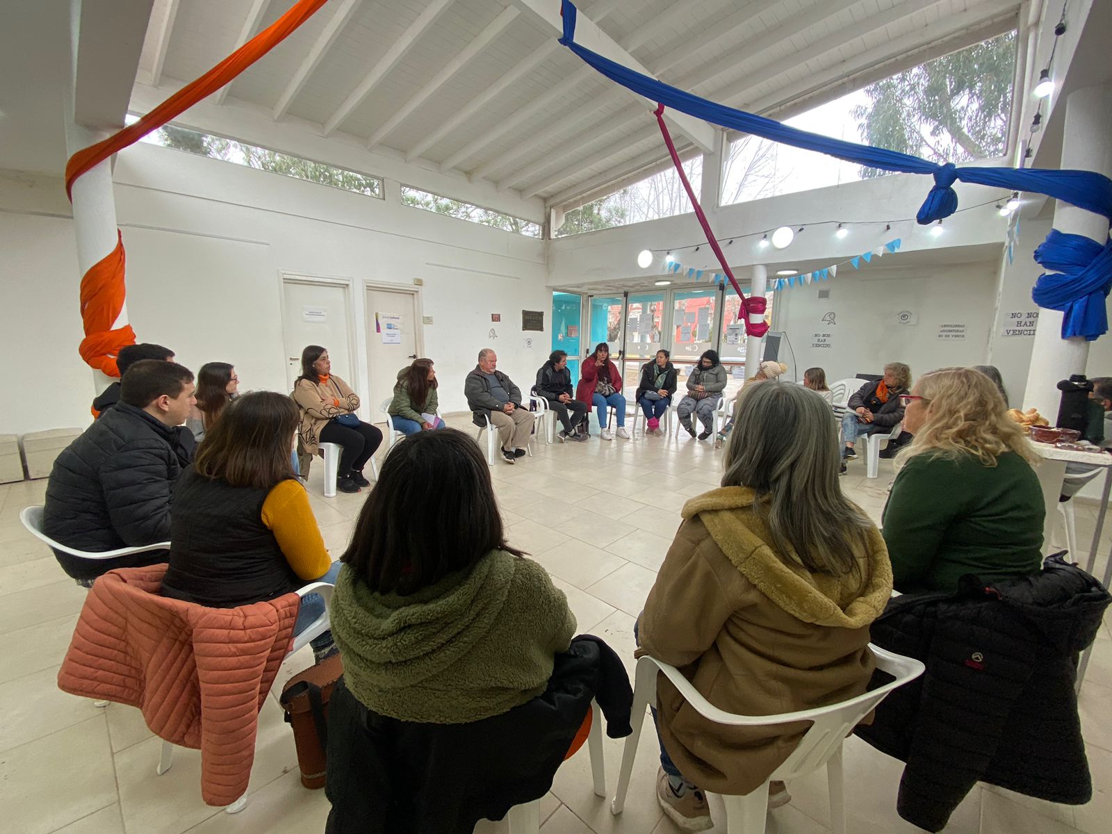 El Municipio trabaja junto a productores y emprendedores ceramistas de La Costa