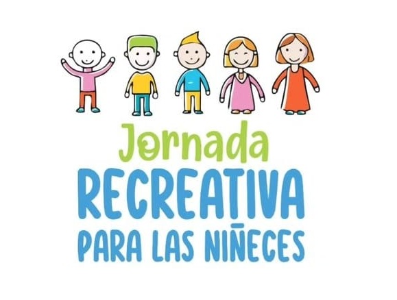 Se realizará una jornada recreativa para las niñeces en Santa Teresita