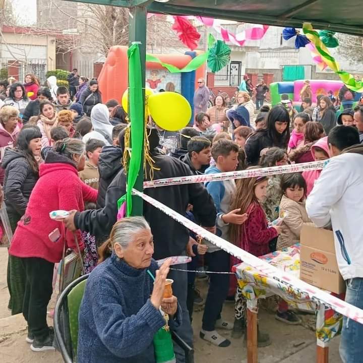 Shows en vivo por el Día de la Niñez en San Clemente del Tuyú