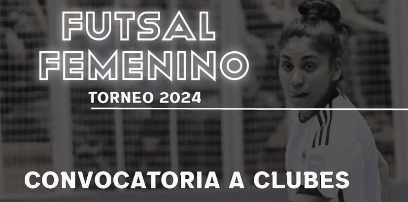 Futsal Femenino en La Costa: abierta la convocatoria para 1ra y 5ta división