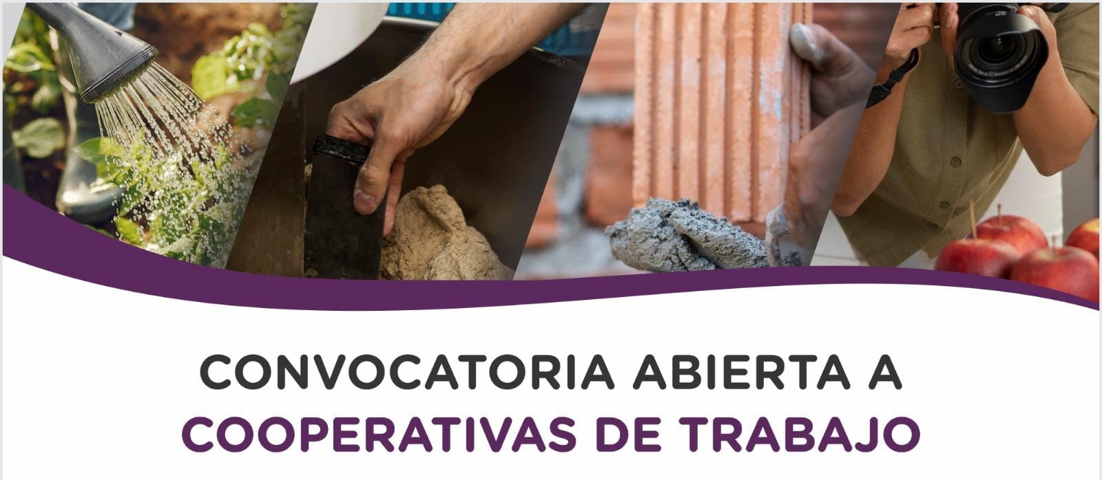 Convocatoria abierta a cooperativas de trabajo en La Costa