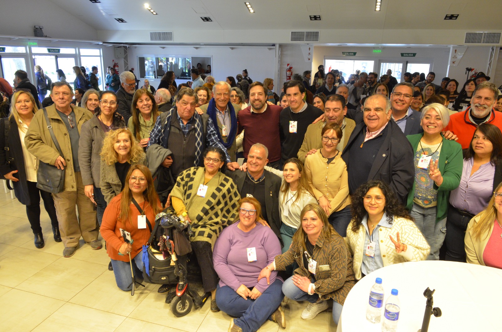 La Costa participó del 11° Congreso de Medicina General y Equipos de Salud de Buenos Aires