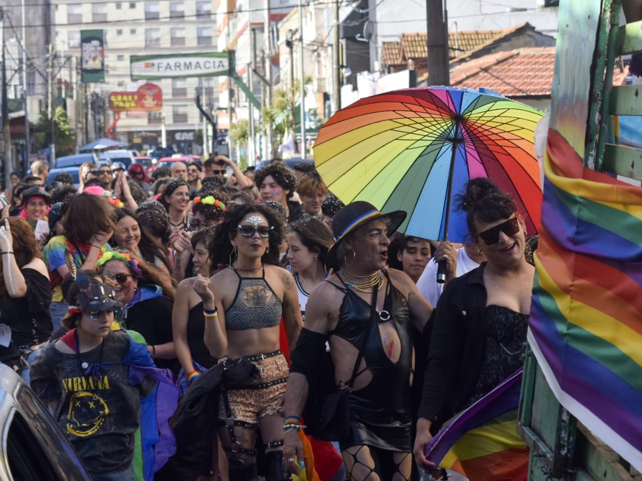 La 6° Marcha del Orgullo LGBTIQ+ de La Costa ya tiene fecha y lugar ¿Dónde y cuándo?