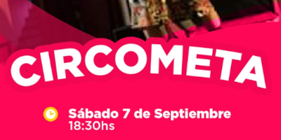 Este sábado se presentará Circometa en San Bernardo