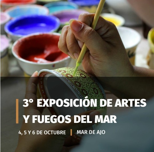 Este fin de semana se celebra el Festival de Artes del Fuego en Mar de Ajó