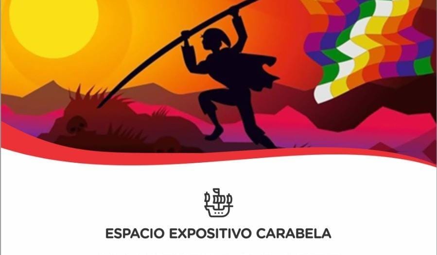 Arte y cultura en Santa Teresita: Muestra Anticolonial en el Centro Expositor Carabela