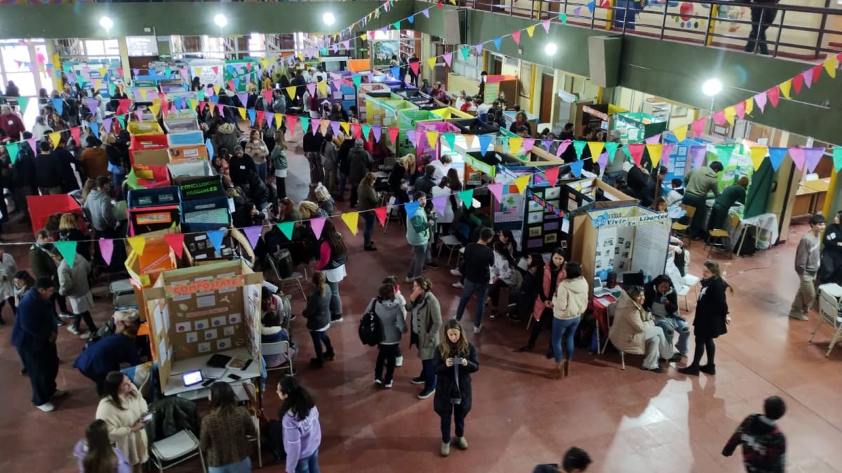 Mar de Ajó será sede de la 51° Feria Provincial de Ciencias