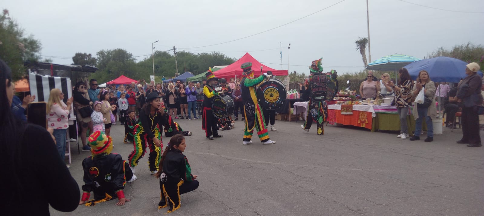 Gran convocatoria de las ferias productivas de La Costa durante el fin de semana largo