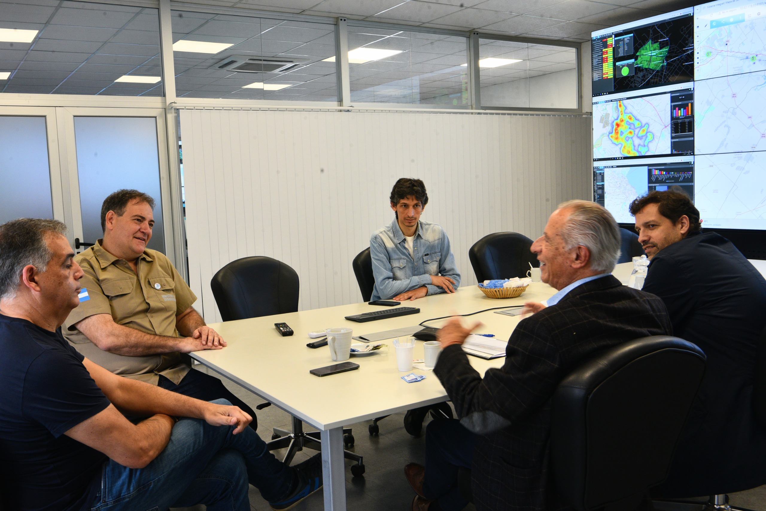 La Costa se prepara para la temporada de verano con más seguridad y servicios integrados