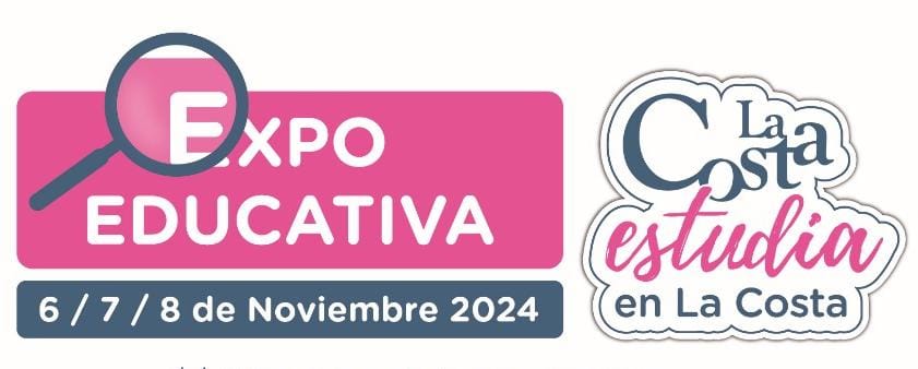 En noviembre se realizará la Expo Educativa “Estudia en La Costa”