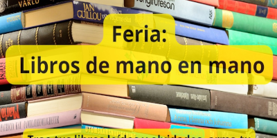 Se viene una feria literaria en Santa Teresita