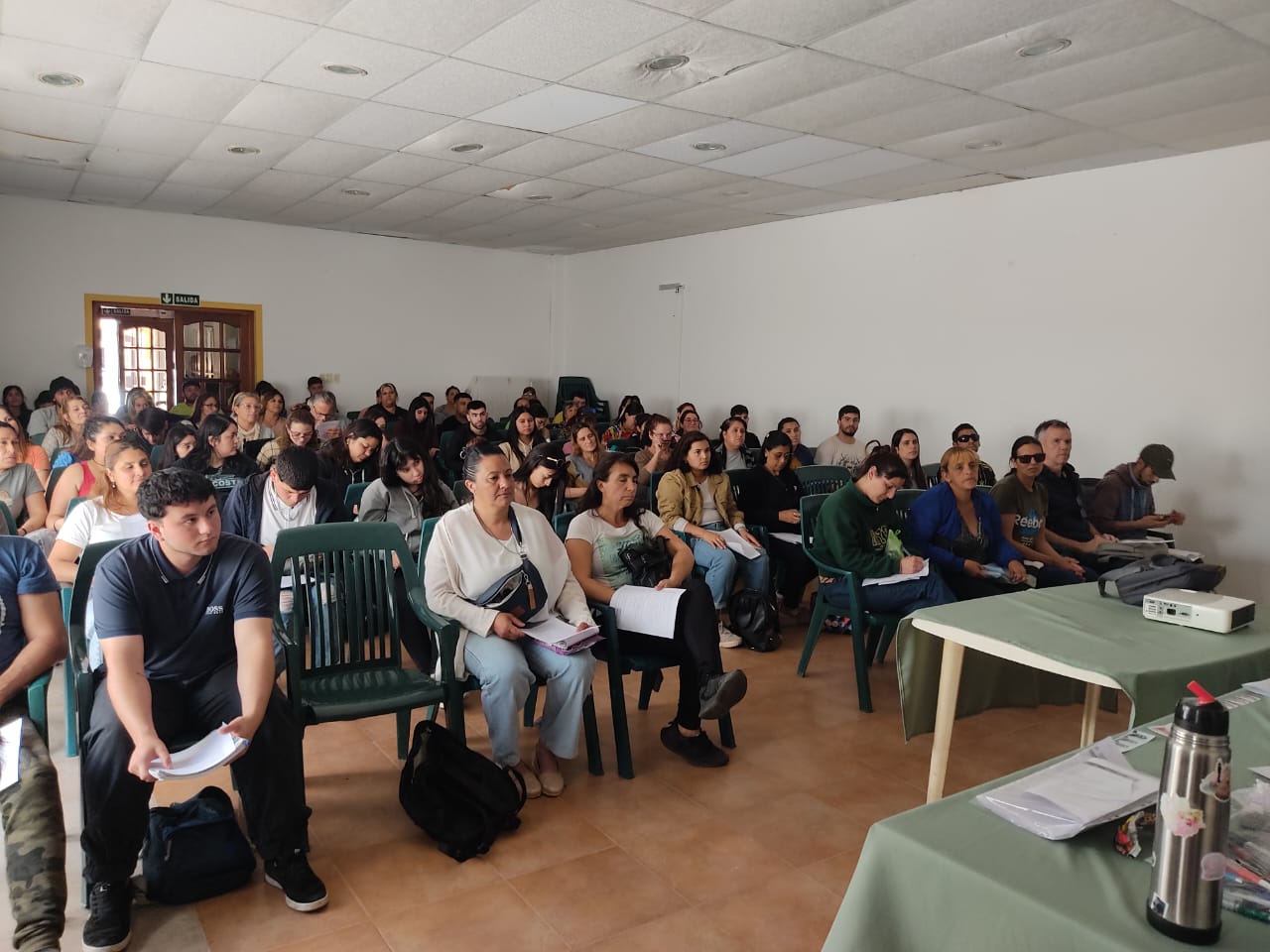 Nuevo curso de manipulación de alimentos en San Clemente previo a la temporada de verano