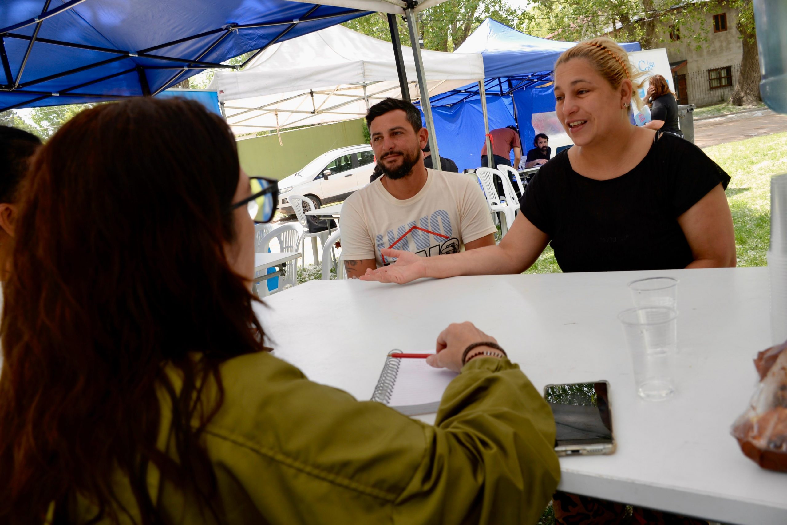 La Costa acerca sus servicios a los vecinos de Santa Teresita