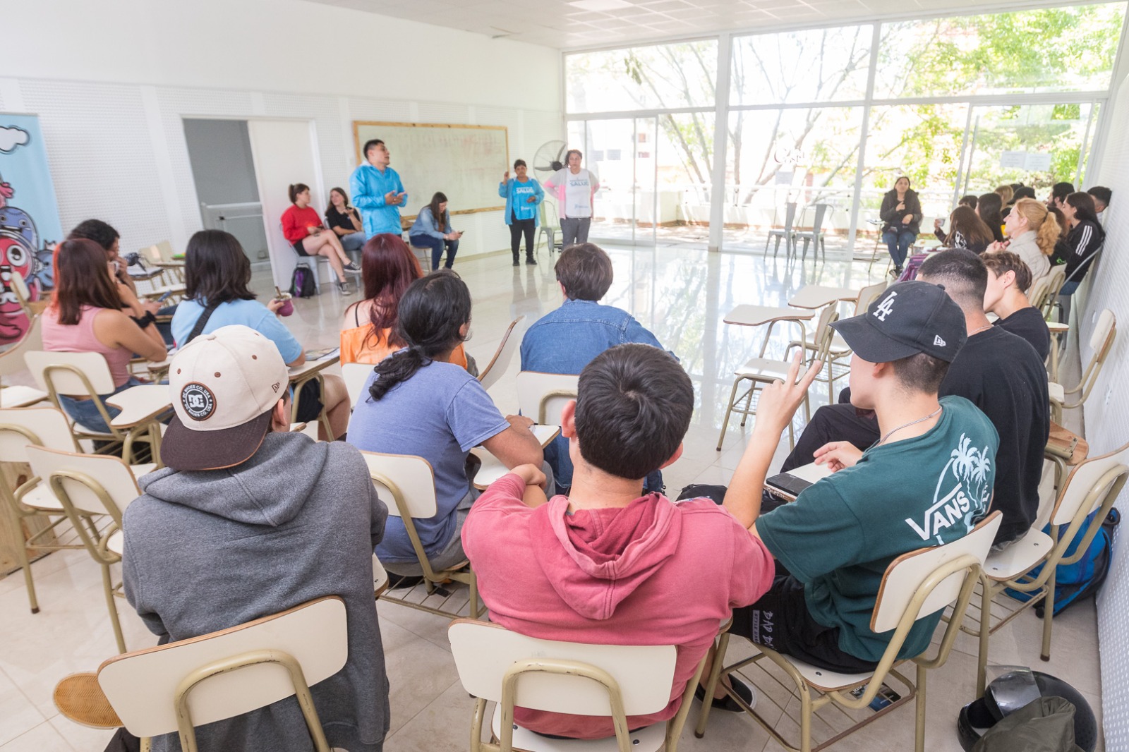 Culminó con gran convocatoria “La Costa estudia en La Costa”