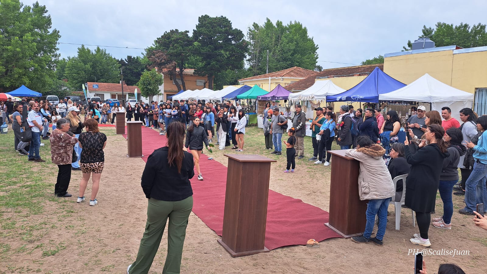 El Instituto Superior de Formación Docente y Técnica Nº 89 celebró sus 35 años