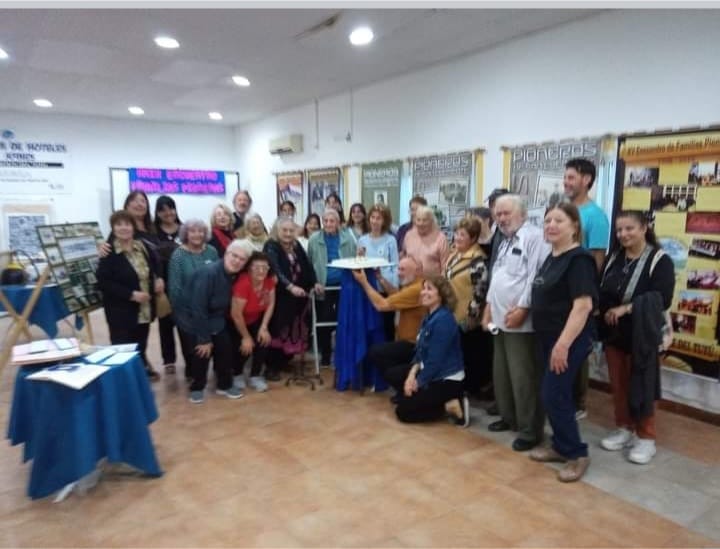 Se realizó un nuevo encuentro anual de la Asociación Civil Familias Pioneras de San Clemente del Tuyú