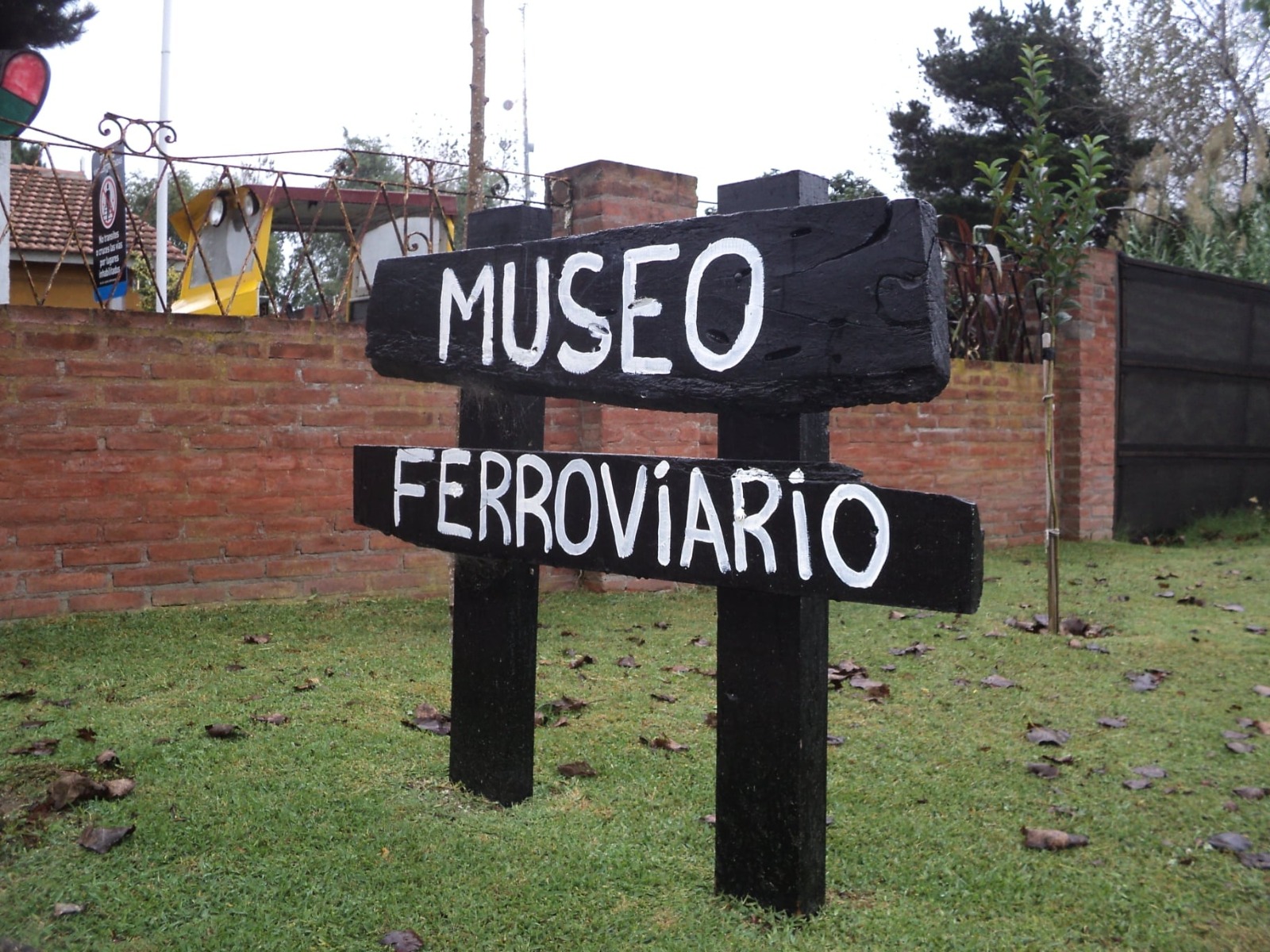 Museo Ferroviario del Tuyú: una oportunidad para conocer la historia ferroviaria del país