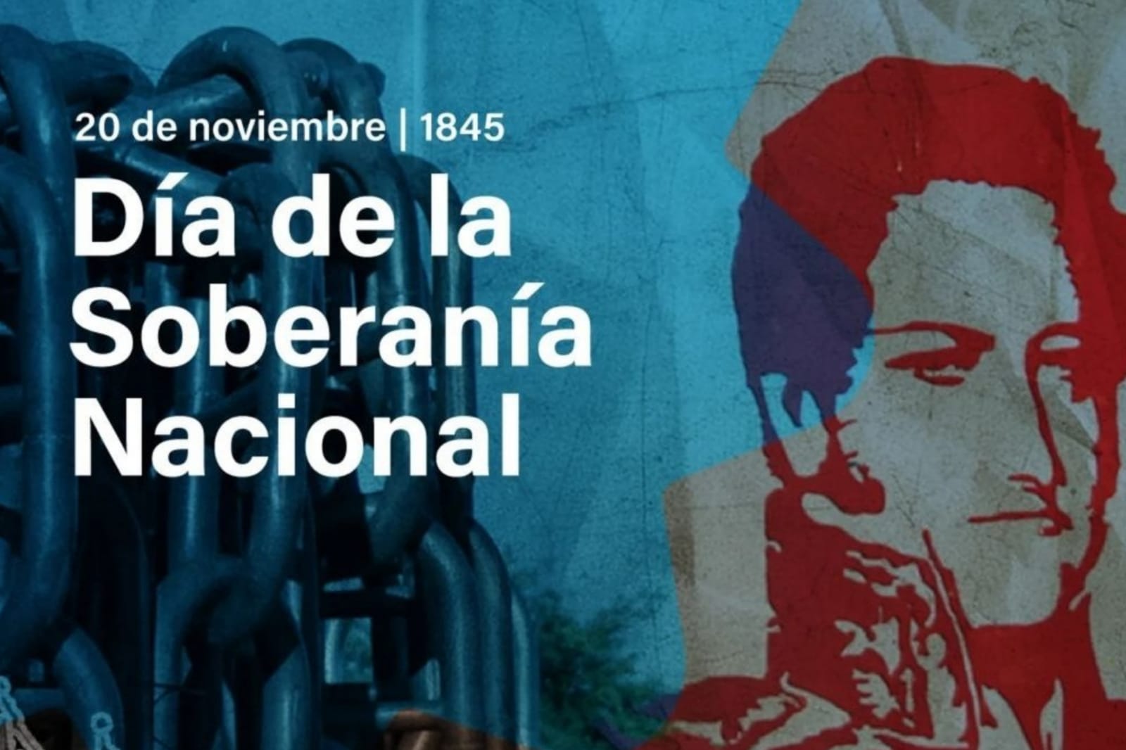 20 de Noviembre: Día de la Soberanía Nacional