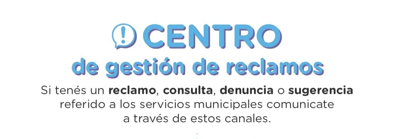 Centro de Atención Municipal: Agilidad y eficiencia en la gestión de consultas y reclamos