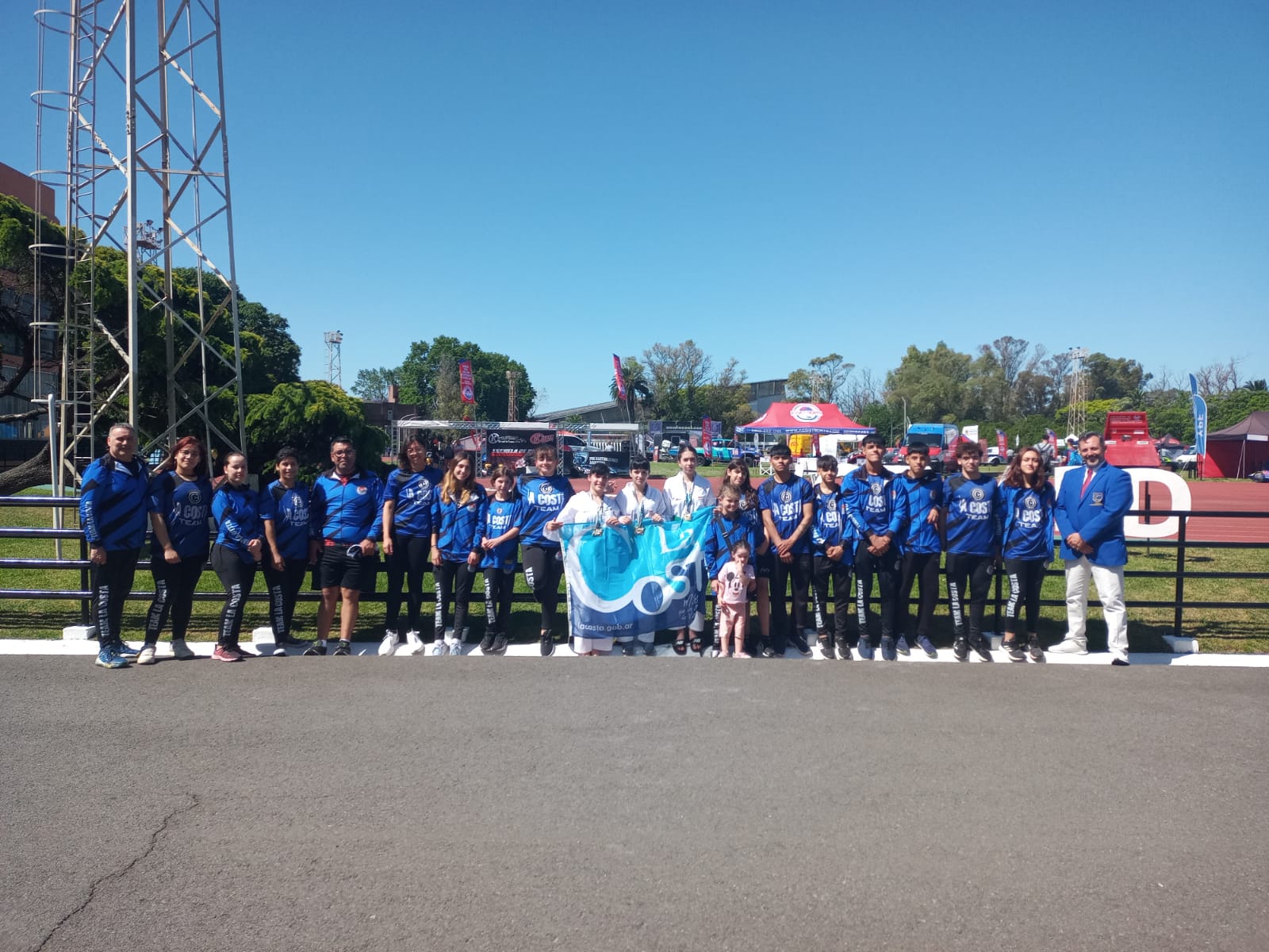 El Seleccionado Municipal de Taekwondo cerró el año con 14 medallas nacionales