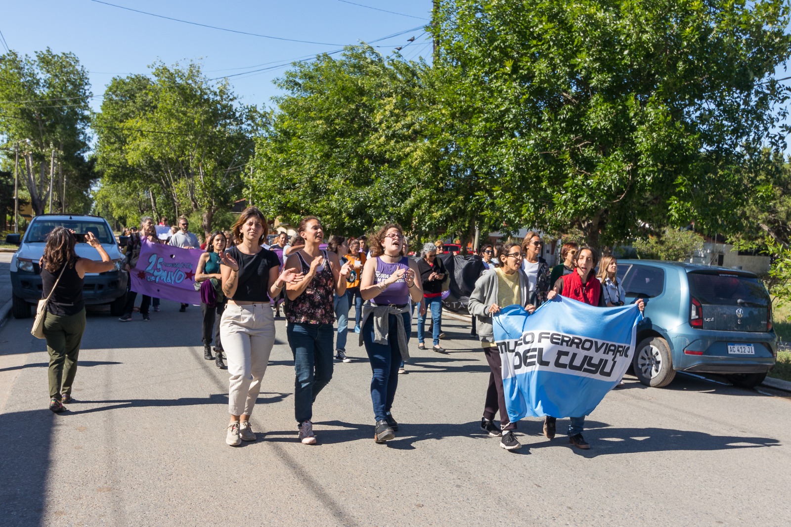 La Costa conmemoró el Día Internacional de la No Violencia hacia las Mujeres