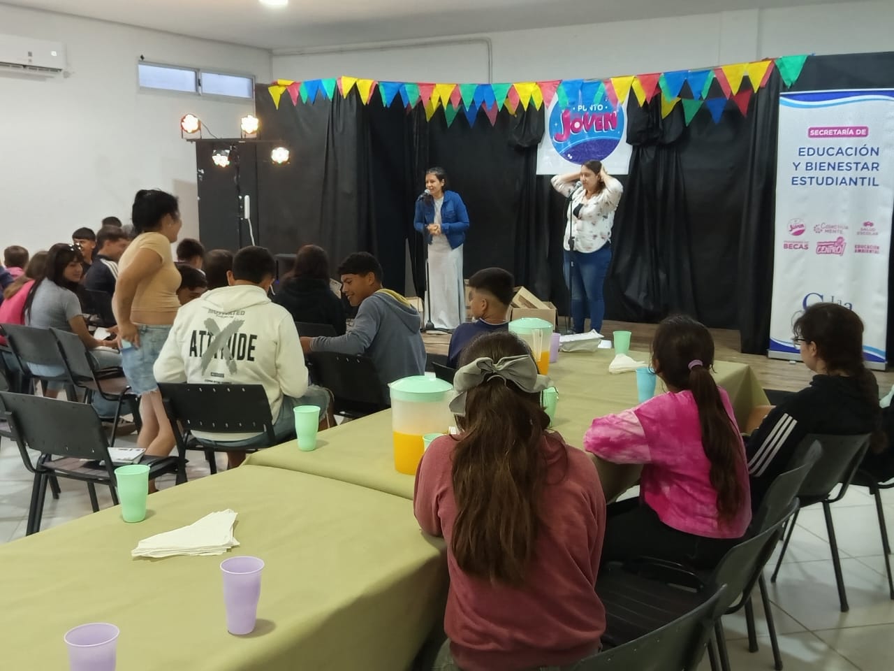 Así se vivió el cierre del programa “Cosa de Jóvenes 2024” en San Clemente