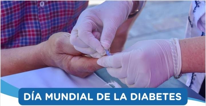 Día Mundial de la Diabetes: Se realizará una charla informativa y controles de glucemia en el Hospital de Santa Teresita