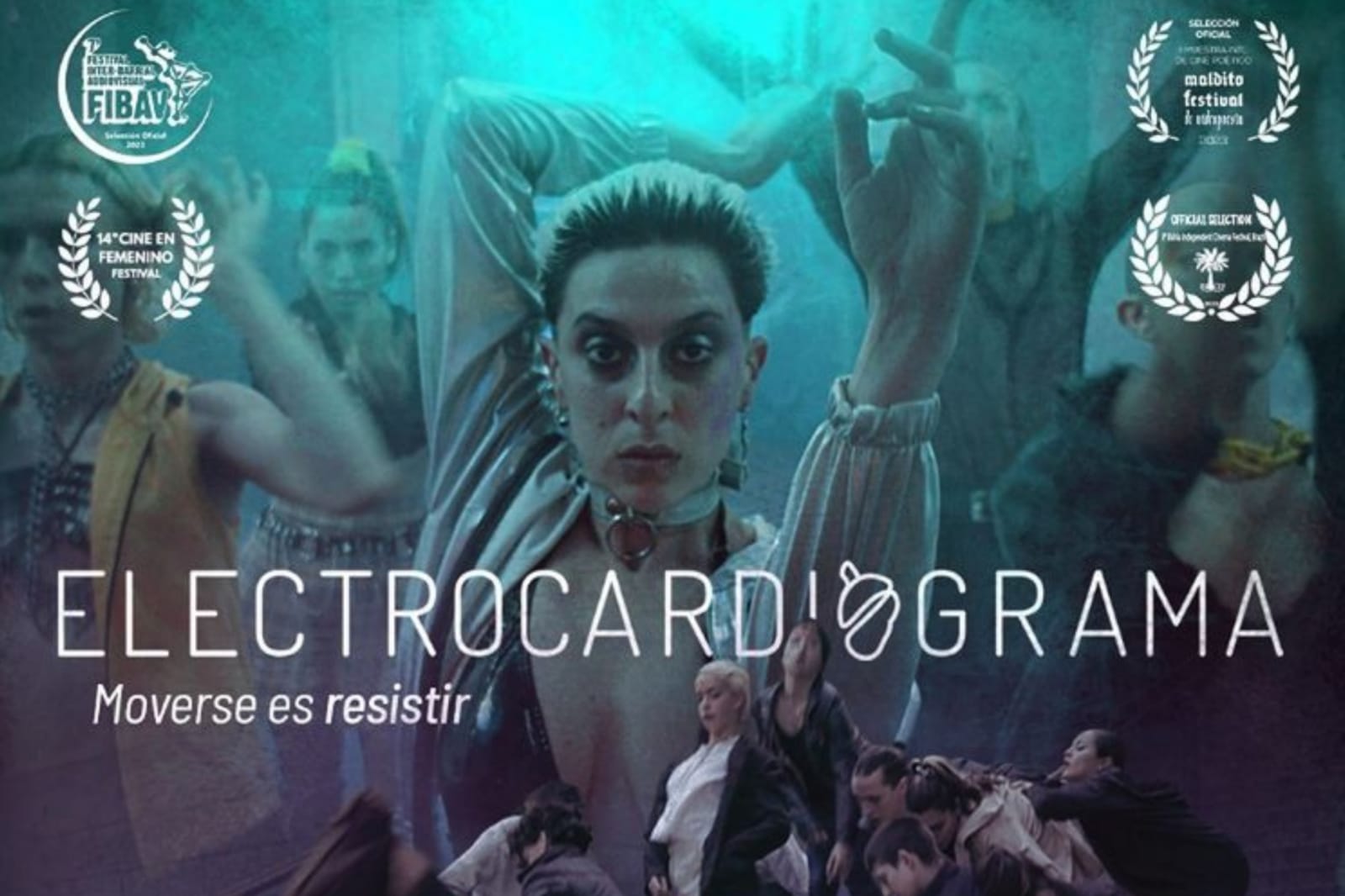 “Electrocardiograma” La película LGBTI+ que se proyectará en el Centro Cultural de San Clemente