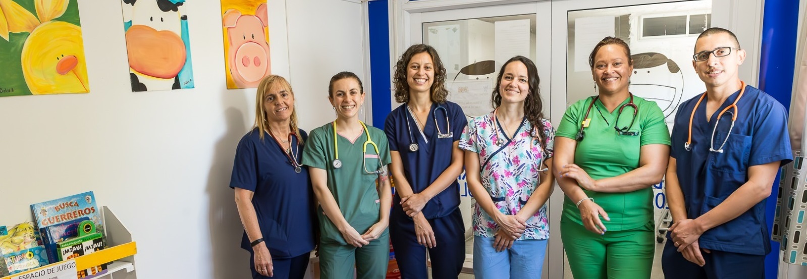 Día del Médico: la Municipalidad de La Costa saluda a los profesionales que día a día están al servicio de la comunidad