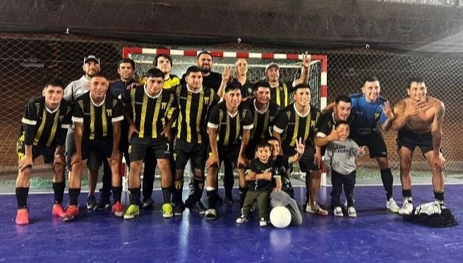 Social Las Toninas es el nuevo Bi campeón del Futsal costero