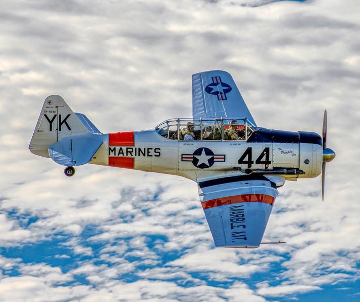 Este fin de semana se realiza el festival “La Costa Vuela” por los 60 años del Aeroclub Santa Teresita