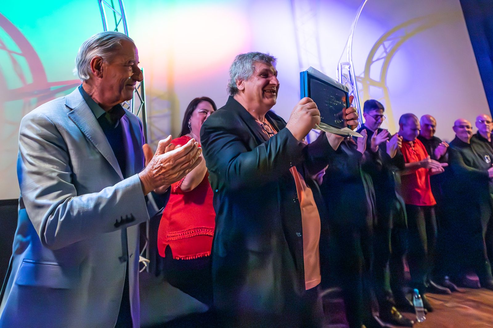 Coro Municipal de La Costa: Emoción y agradecimiento en la celebración de 30 años cantando