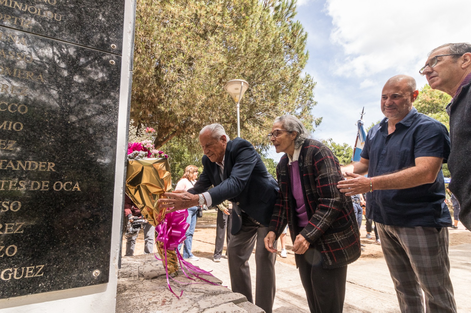 Mar de Ajó celebró su 89° aniversario