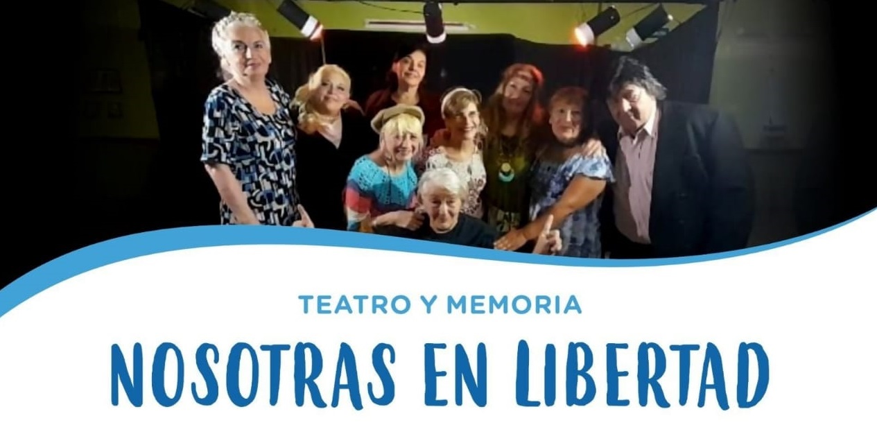 La obra «Nosotras en libertad» se presentará en el Centro Cultural de San Clemente