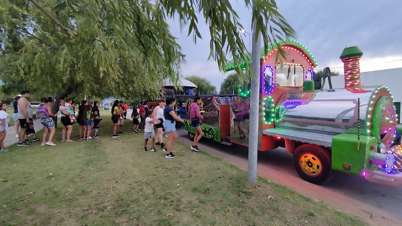 Familias de La Costa disfrutaron con sus hijos