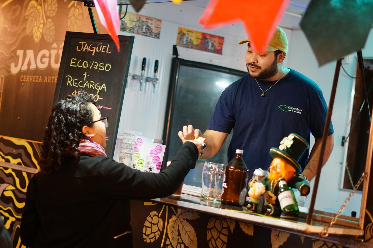 Este fin de semana se presenta la 3° Fiesta de la Cerveza por San Patricio en Santa Teresita