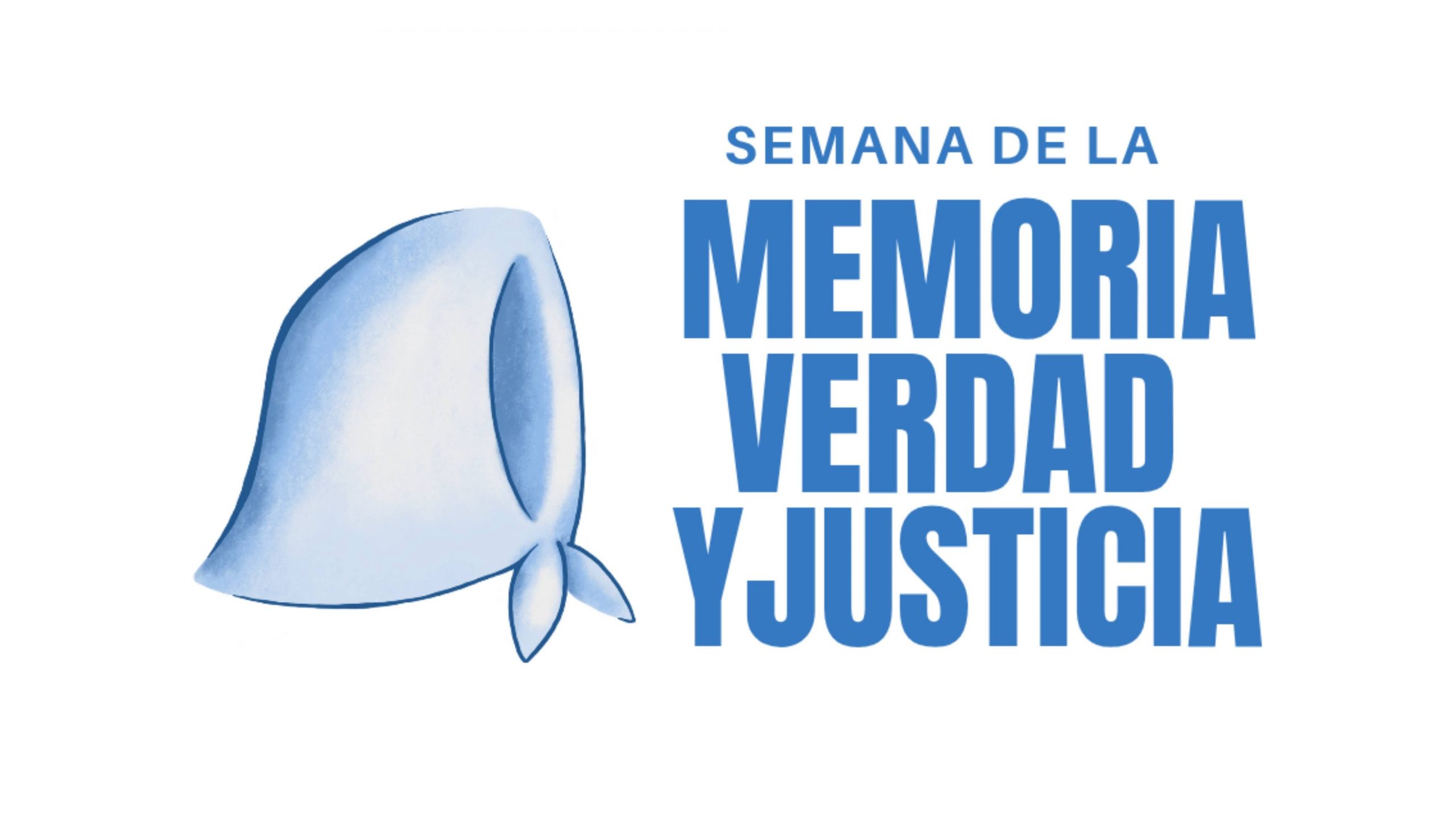 Semana de la Memoria, por la Verdad y la Justicia en La Costa