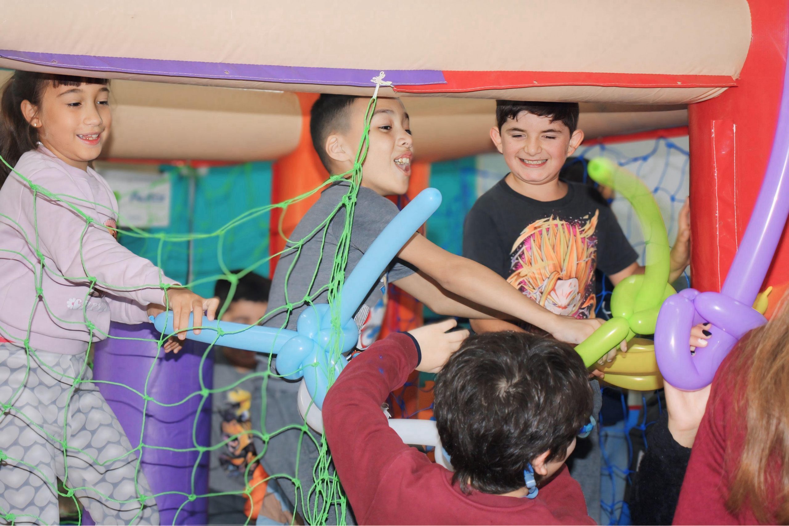 Jornada Lúdico-Recreativa en Las Toninas en el Marco de la Semana de Concientización sobre el Autismo Jornada Lúdico-Recreativa en Las Toninas en el Marco de la Semana de Concientización sobre el Autismo