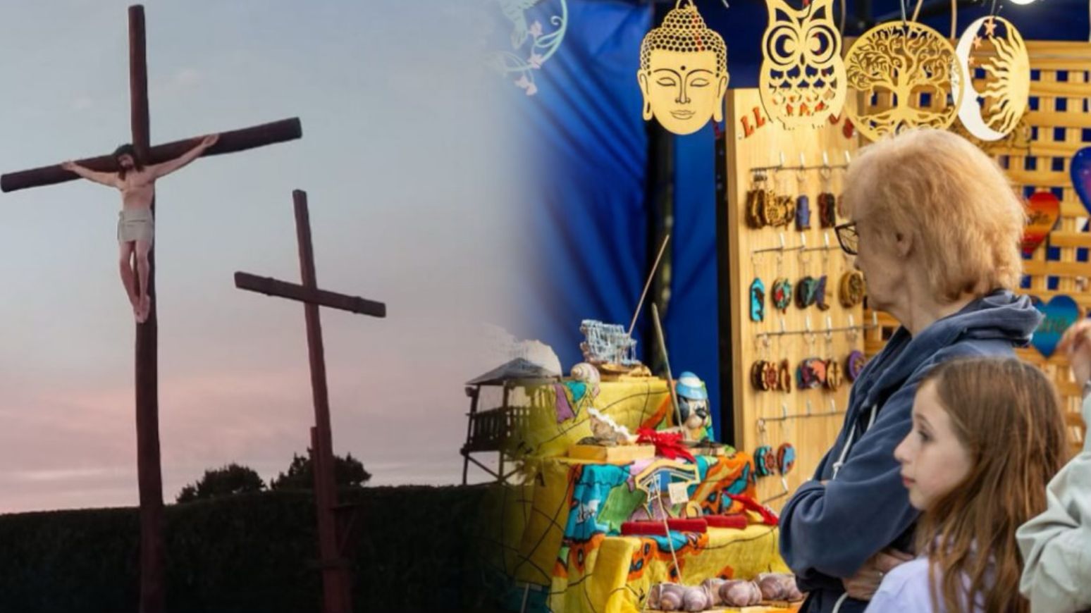 Producción local y cultura: la Municipalidad de La Costa acompañará el Vía Crucis Viviente en Las Toninas con una feria de emprendedores